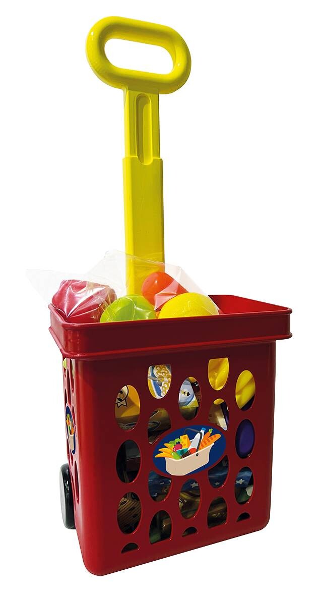 Spielwaren B/H/T: ca. 19x36x15 cm