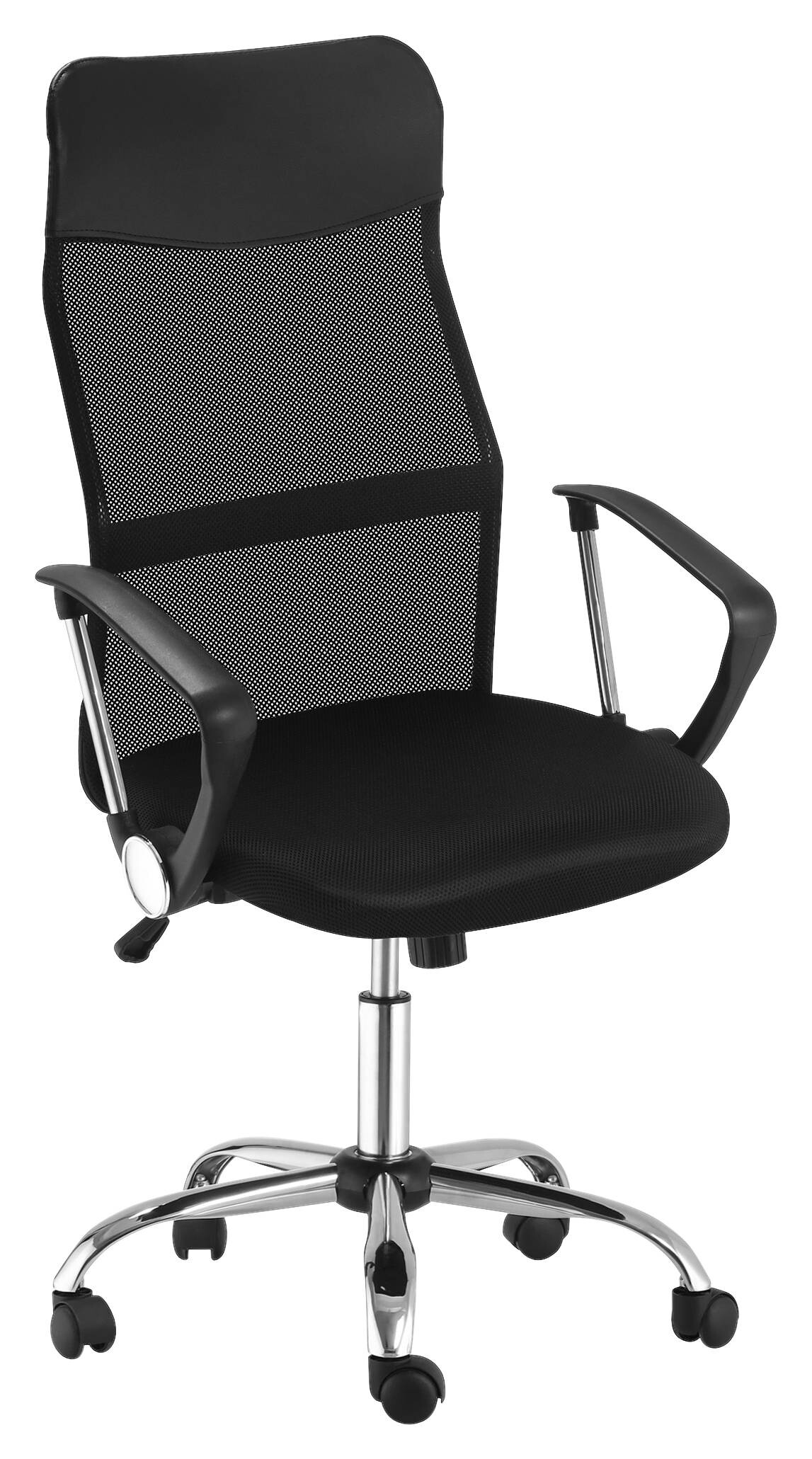 Drehstuhl A2-0093 schwarz