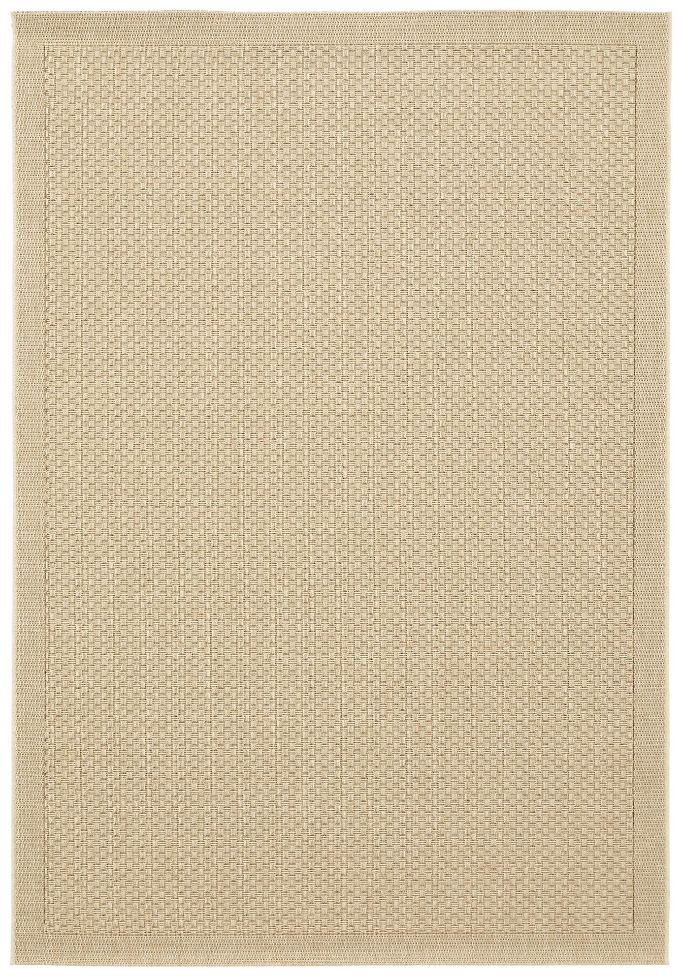 In-/Outdoor-Teppich Grace beige B/L: ca. 200x290 cm