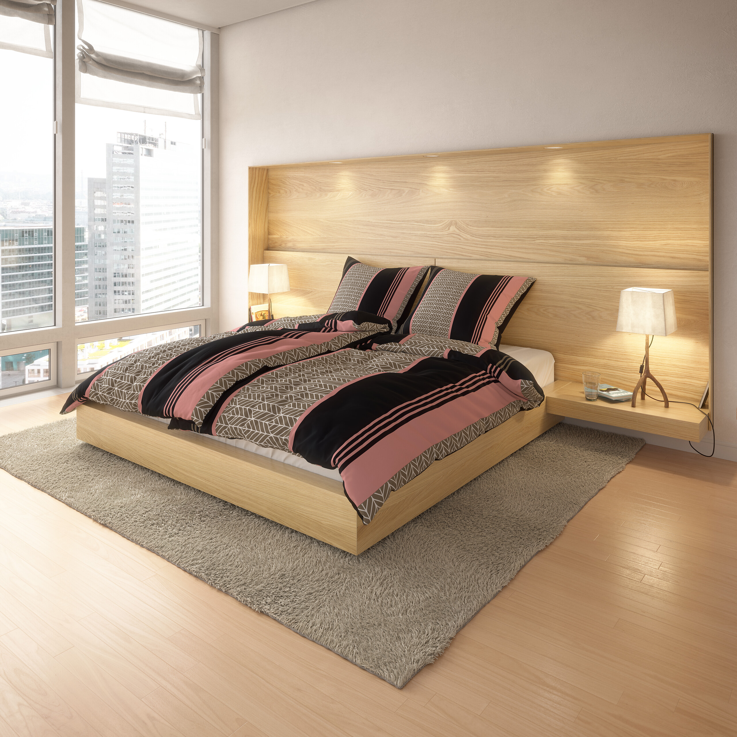 Microfaser Bettwäsche