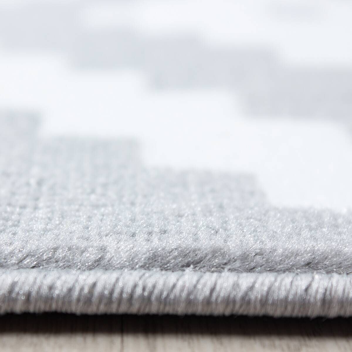 Ayyildiz Teppich PLUS grau B/L: ca. 240x340 cm