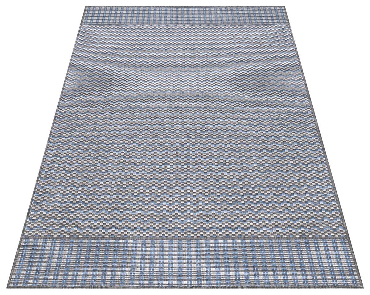 Ayyildiz Teppich SUNNY grau B/L: ca. 80x150 cm