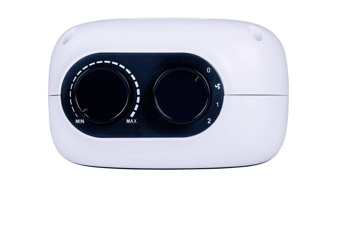 alpina Heizlüfter PTC-1601 B/H/T: ca. 16x22x11 cm ca. 1500 W alpina Heizlüfter PTC-1601 B/H/T: ca. 16x22x11 cm ca. 1500 W