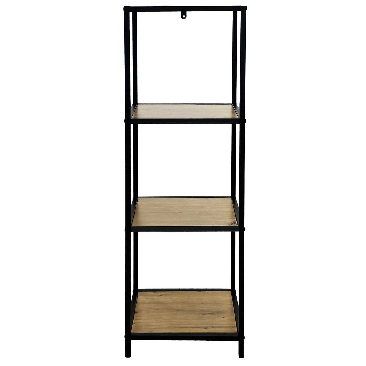 Standregal Sensation schwarz B/H/T: ca. 34x105x32 cm