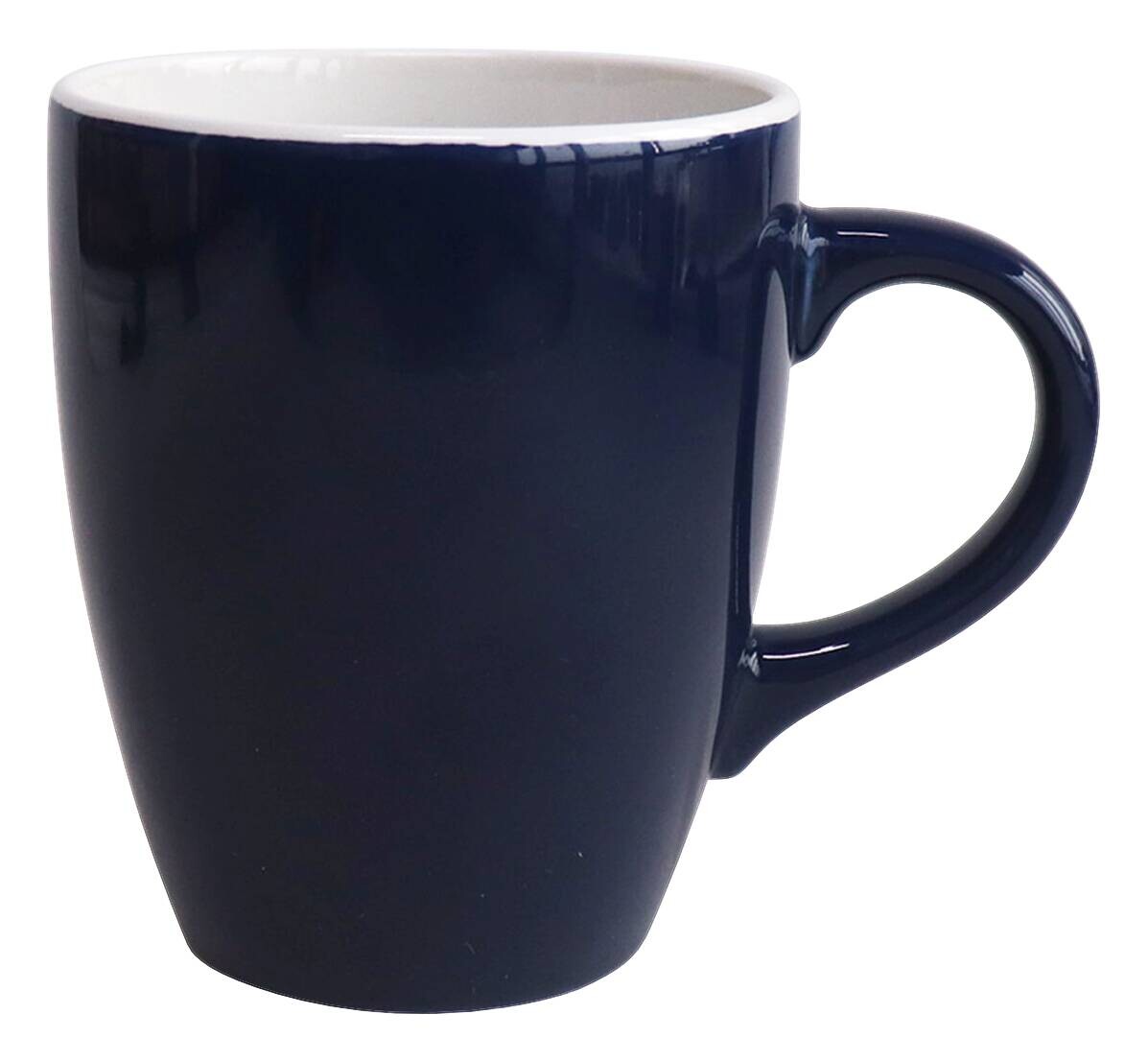 POCOline Kaffeebecher bunt Steingut