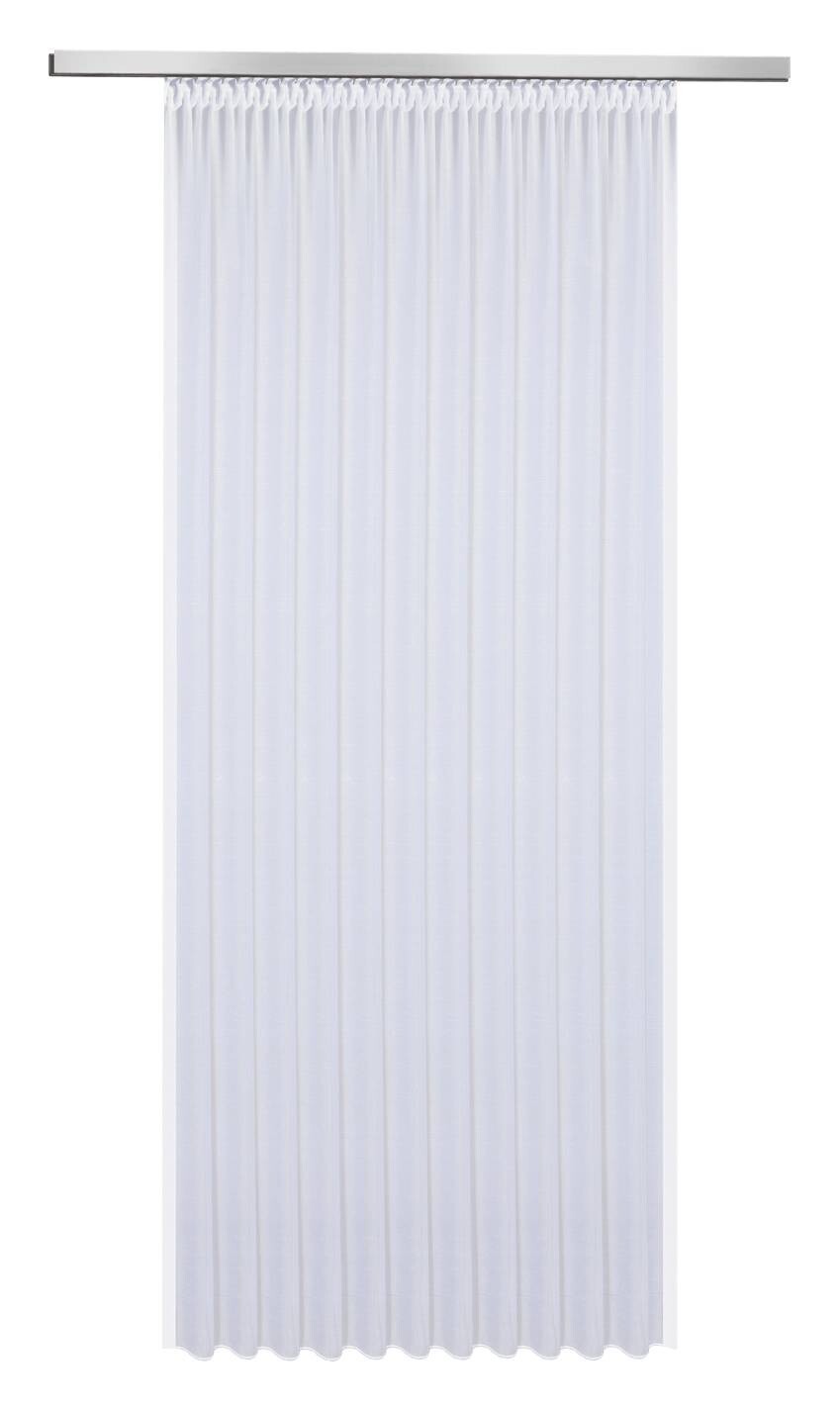 Happy Home Fertigstore Alina weiß B/L: ca. 450x245 cm