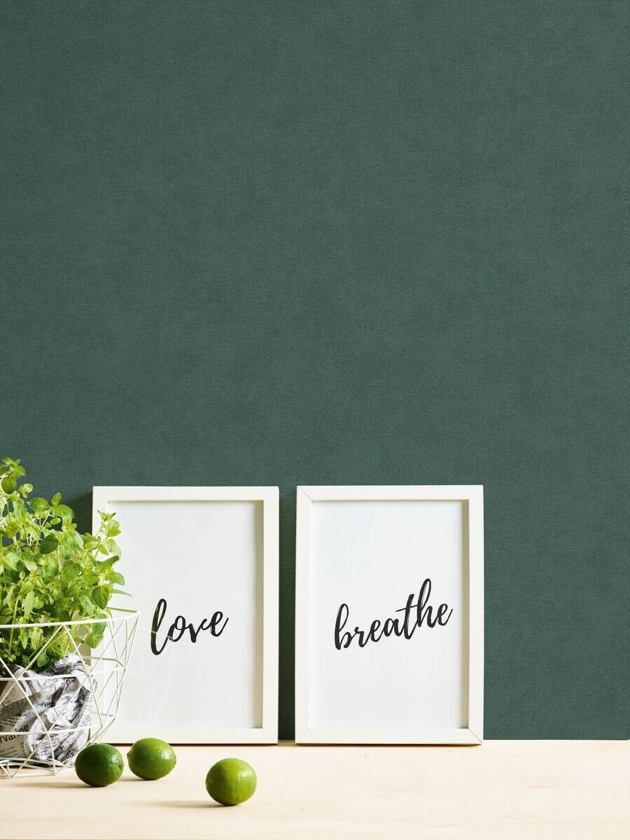 A.S.Creation Vliestapete grün B/H/D: ca. 53x1005x10,5 cm