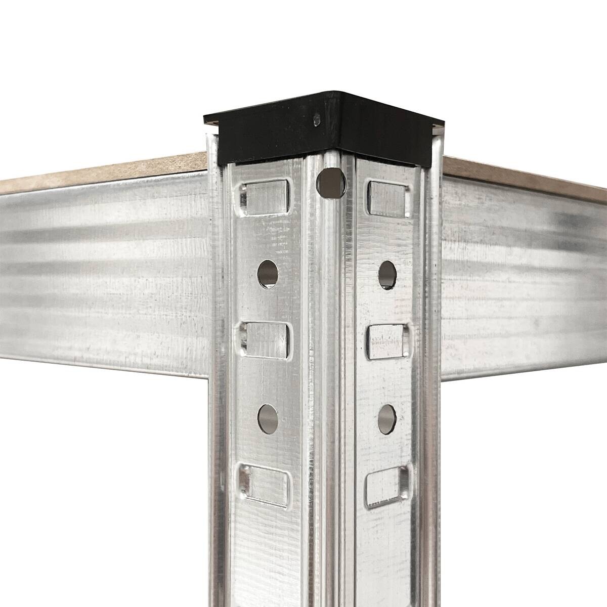 Schwerlaststeckregal B/H/T: ca. 90x180x40 cm