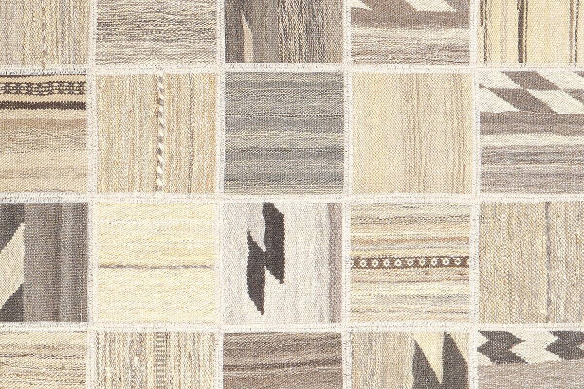 PersaTepp Teppich Kelim Tekkehdouz beige B/H/L: ca. 150x1x200 cm