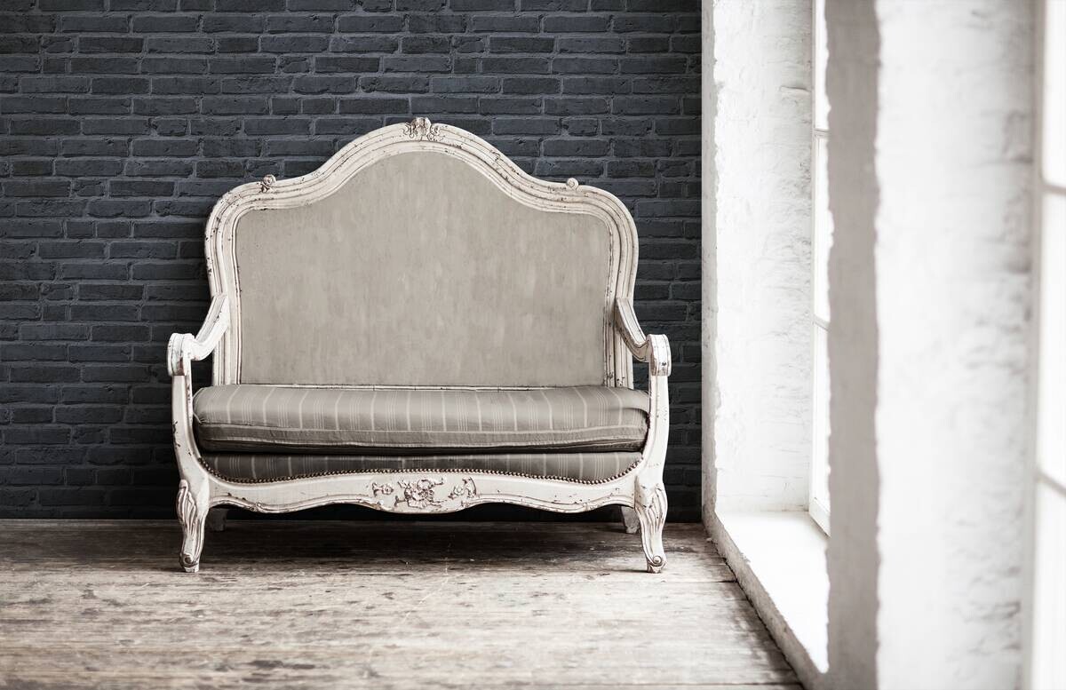 A.S.Creation Vliestapete grau B/H/D: ca. 53x1005x9 cm