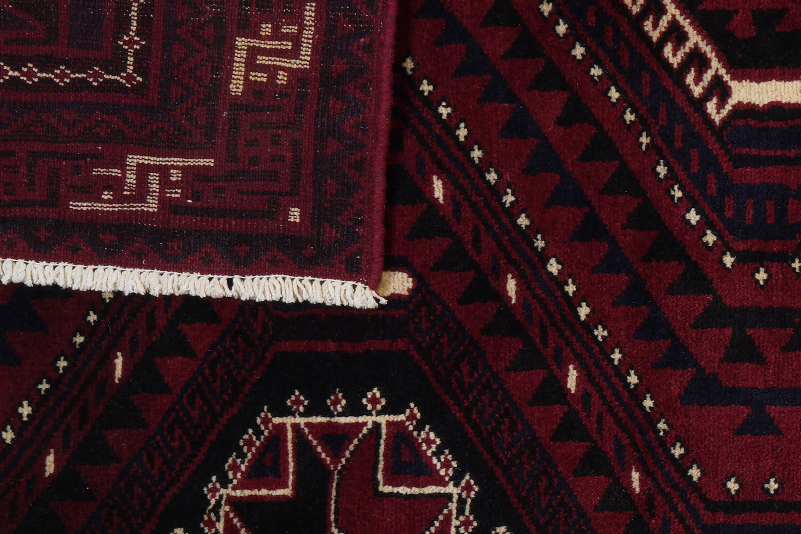 PersaTepp Teppich Lori rot B/H/L: ca. 213x1x303 cm