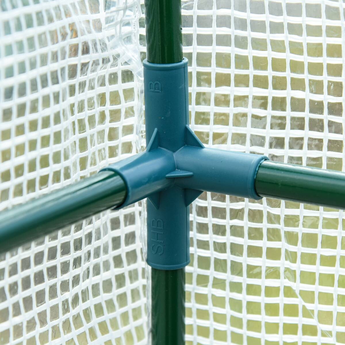 Outsunny Gewächshaus B/H/L: ca. 100x215x200 cm