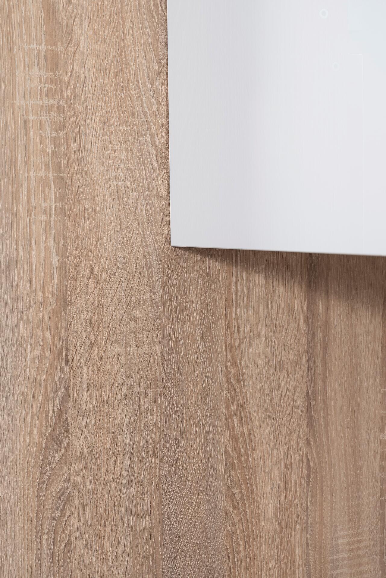 Respekta Küchenblock Premium grau hochglänzend B/H/T: ca. 345x220,5x60 cm