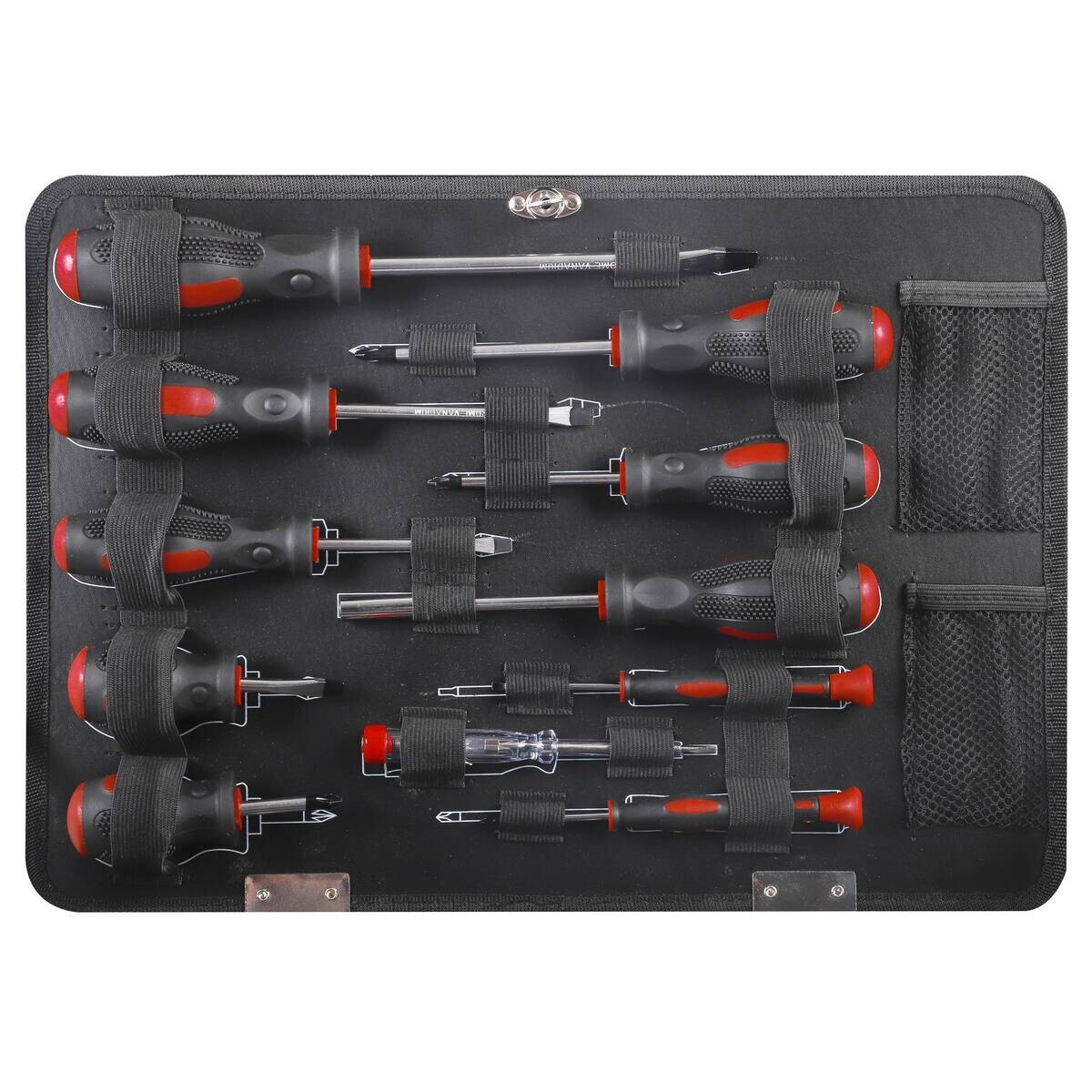 Werkzeugkoffer B/H/T: ca. 43x13x32 cm 103 tlg.