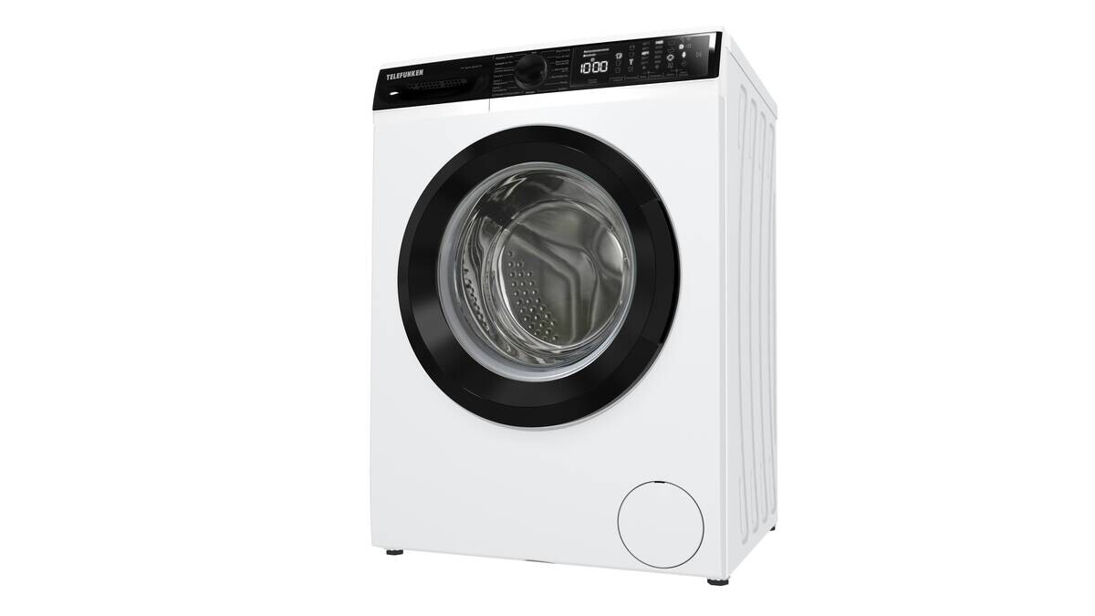 TELEFUNKEN Waschmaschine TF-WM-2641T3 weiß