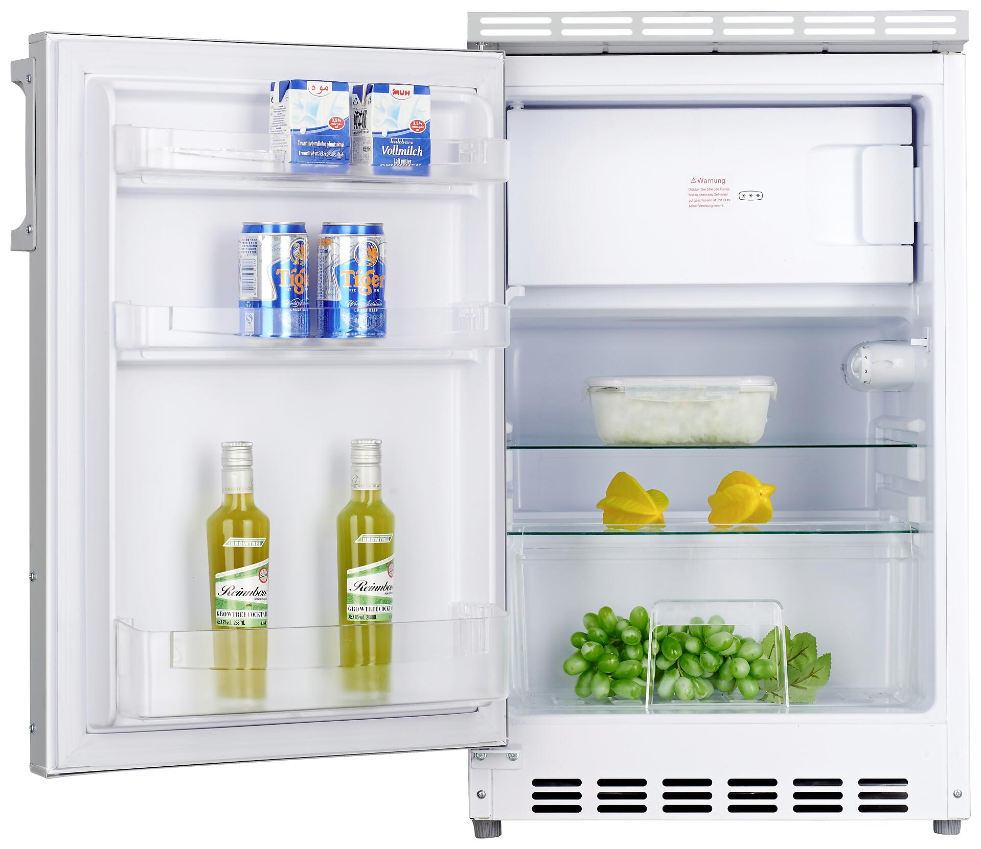 Respekta Küchenblock Economy rot matt B/H/T: ca. 180x200x60 cm