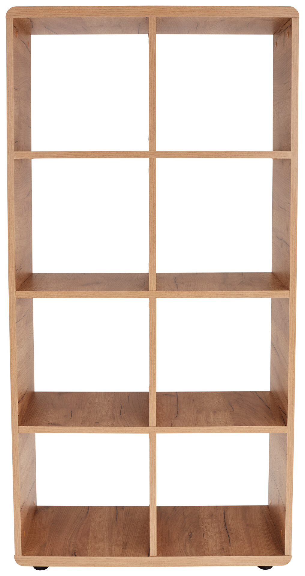 Regal Fontana Eiche Kraft Nachbildung B/H/T: ca. 73x145x35 cm