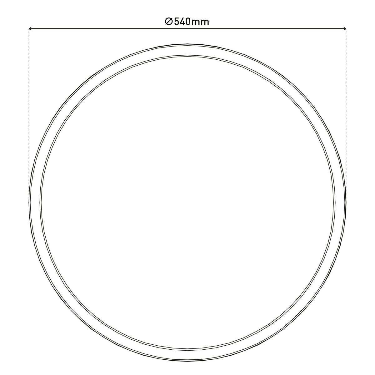Näve Leuchten Deckenleuchte