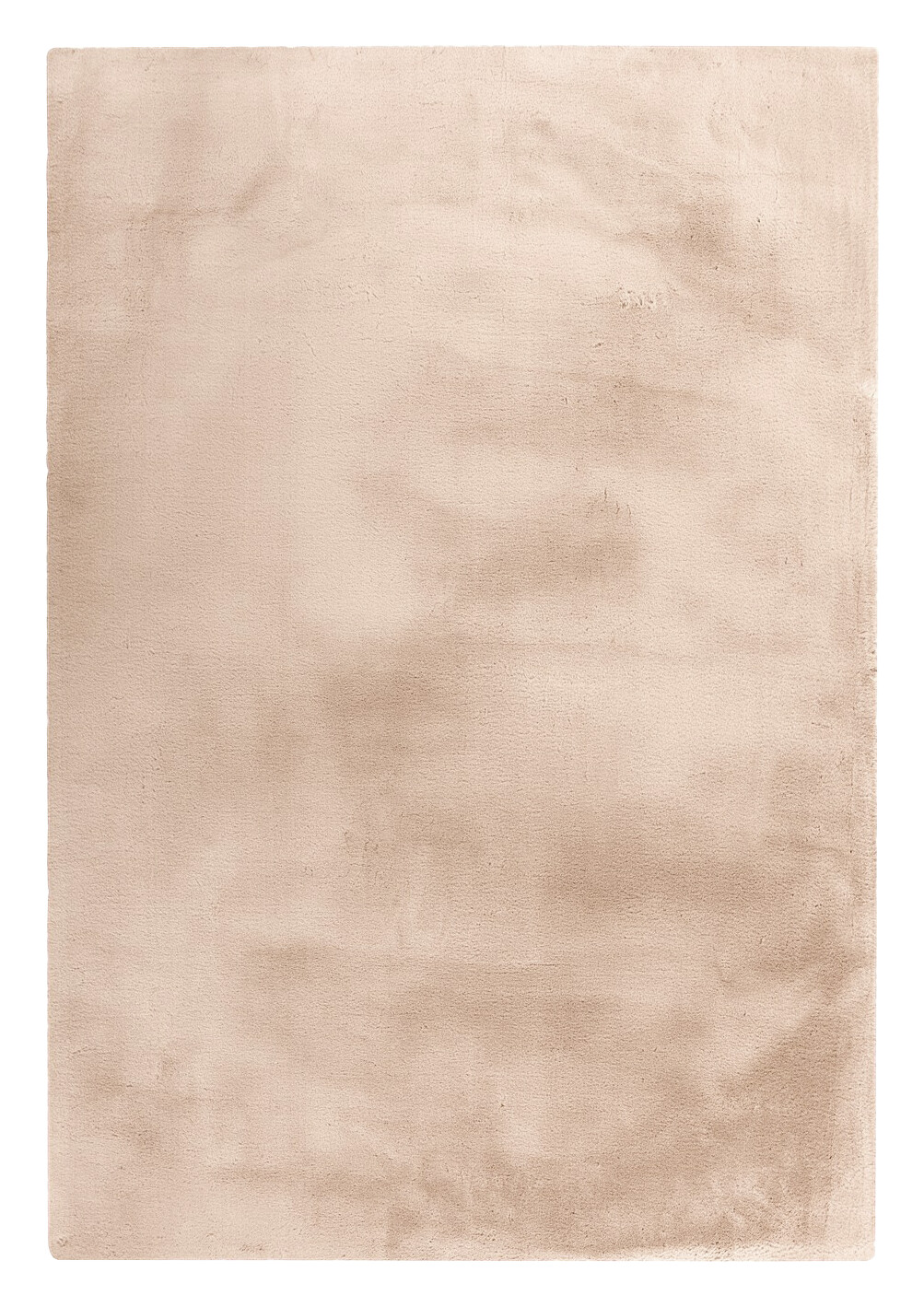 Padiro Hochflorteppich Rabbit Light 525 creme B/H/L: ca. 160x3,6x230 cm