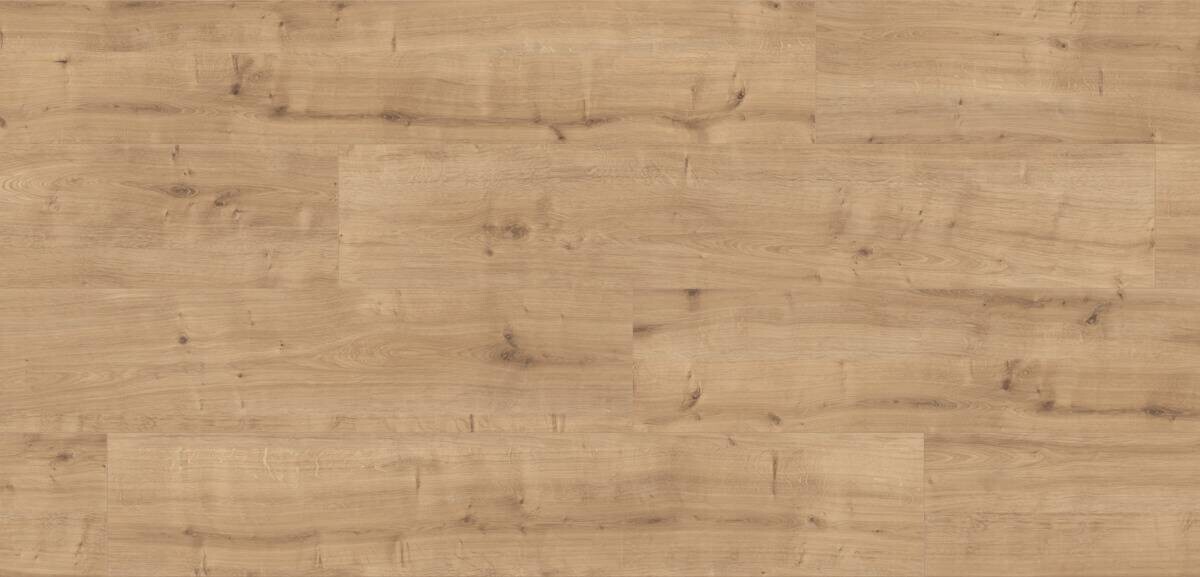 Laminatboden Chalet Eiche ca. 2,382m² im Paket B/L: ca. 24,6x138,3 cm pro Paket