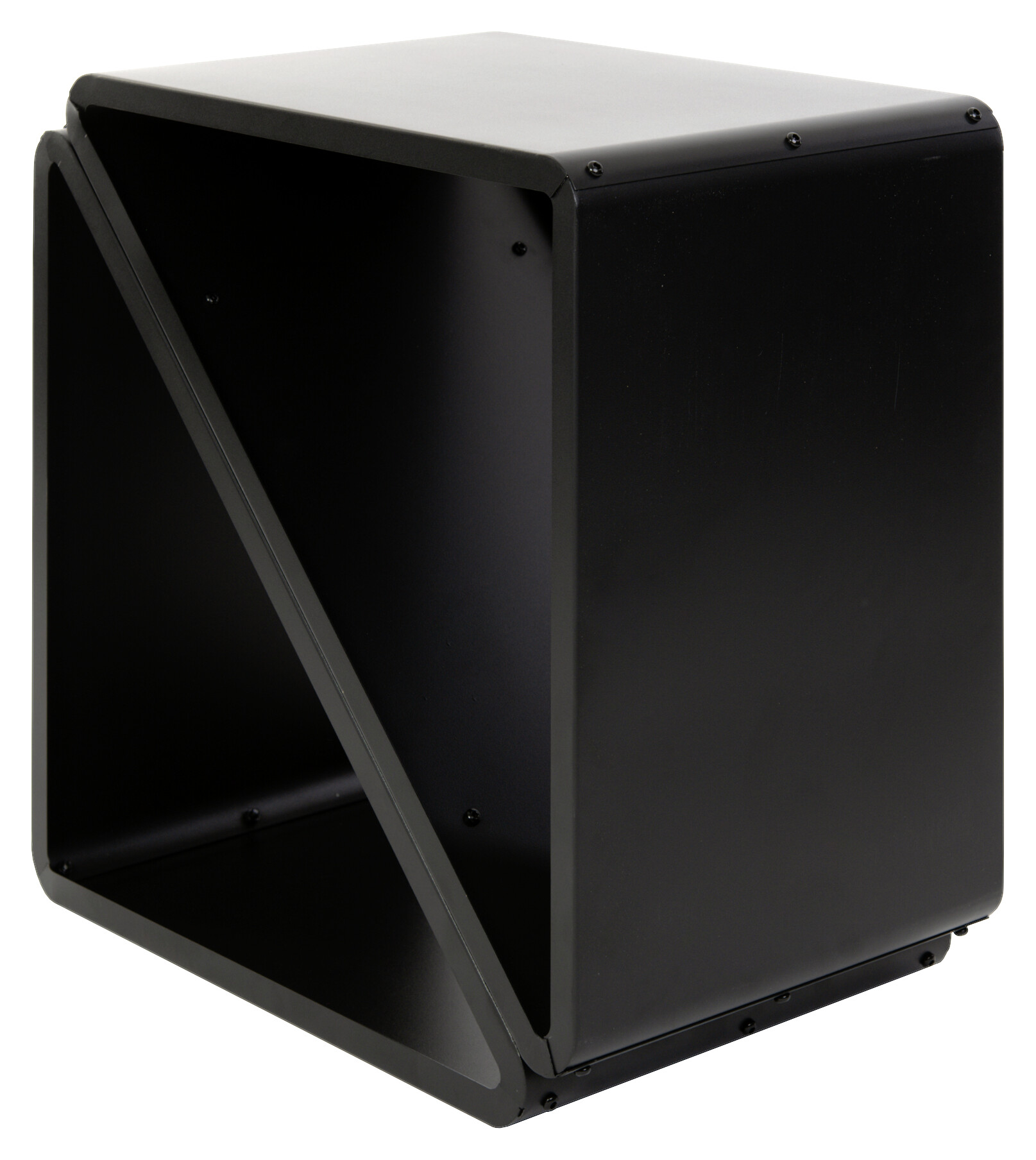 Westmann Kaminholzregal schwarz B/H: ca. 36x56 cm ca. 11 kg