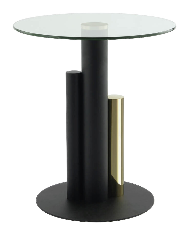 Beistelltisch Ontario 200 H/D: ca. 52x46 cm