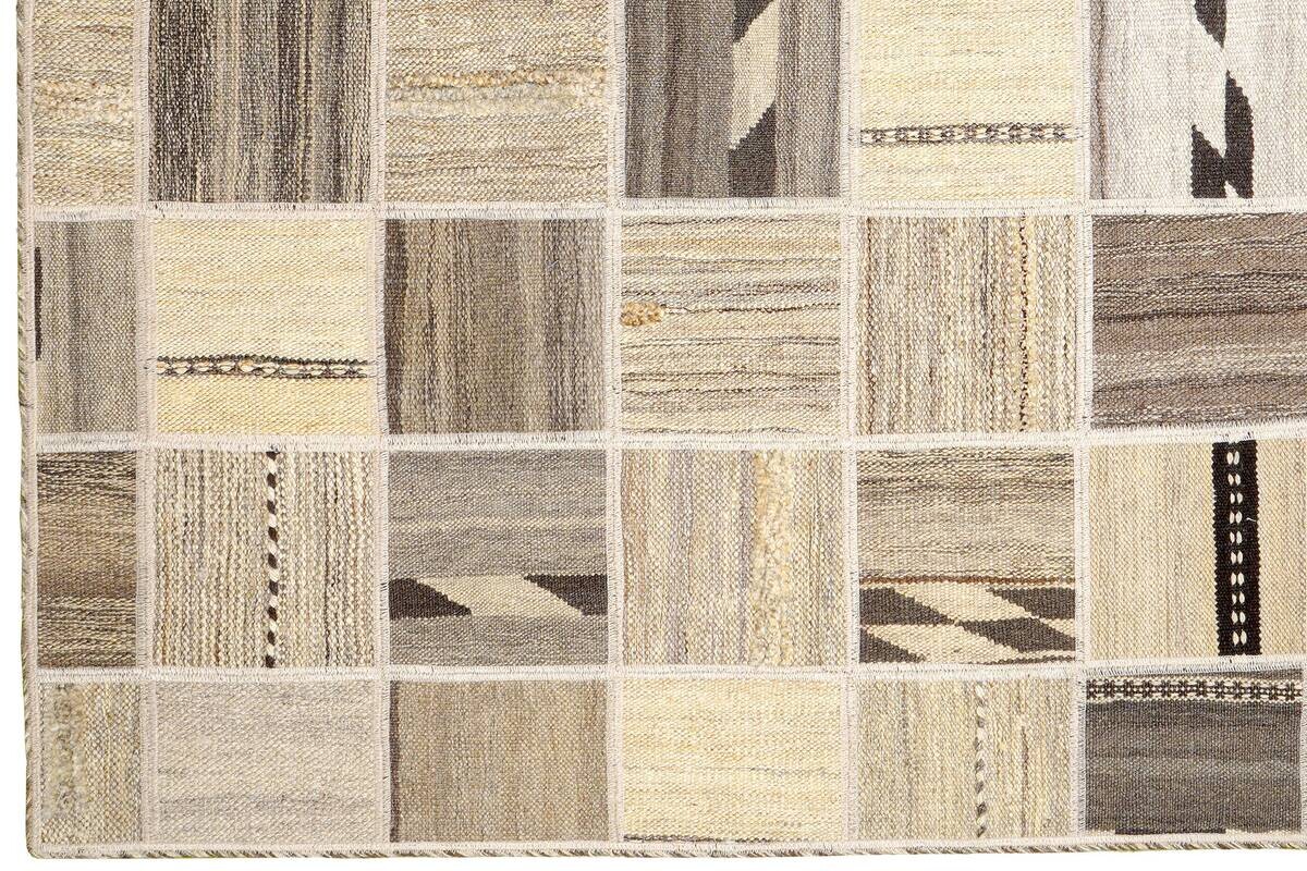 PersaTepp Teppich Kelim Tekkehdouz beige B/H/L: ca. 150x1x200 cm