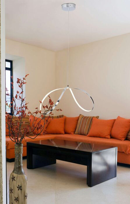 Näve Leuchten LED Pendelleuchte NV7053542