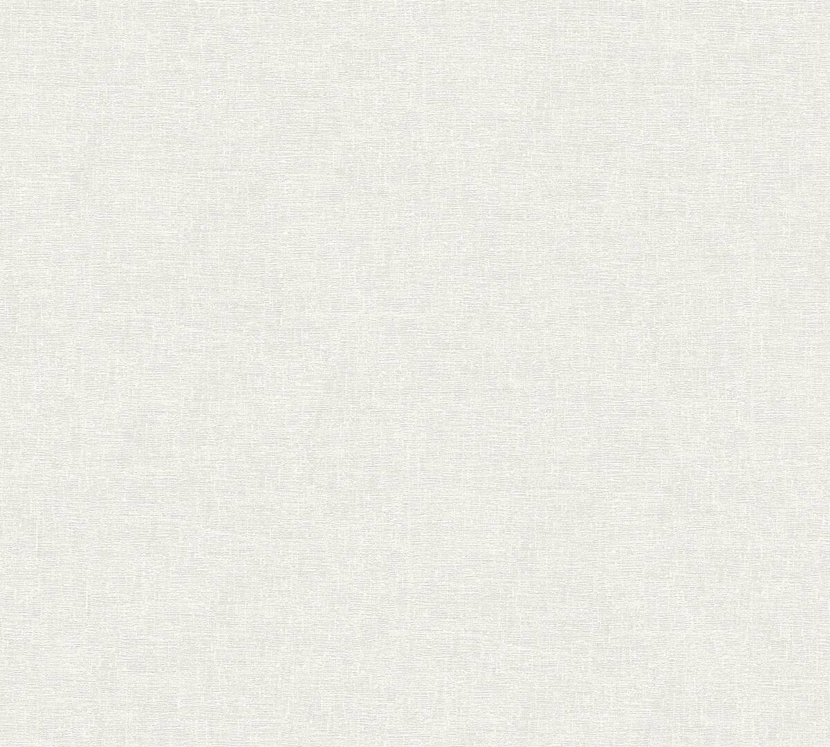 A.S.Creation Vliestapete Life 4 Uni creme B/L: ca. 53x1005 cm