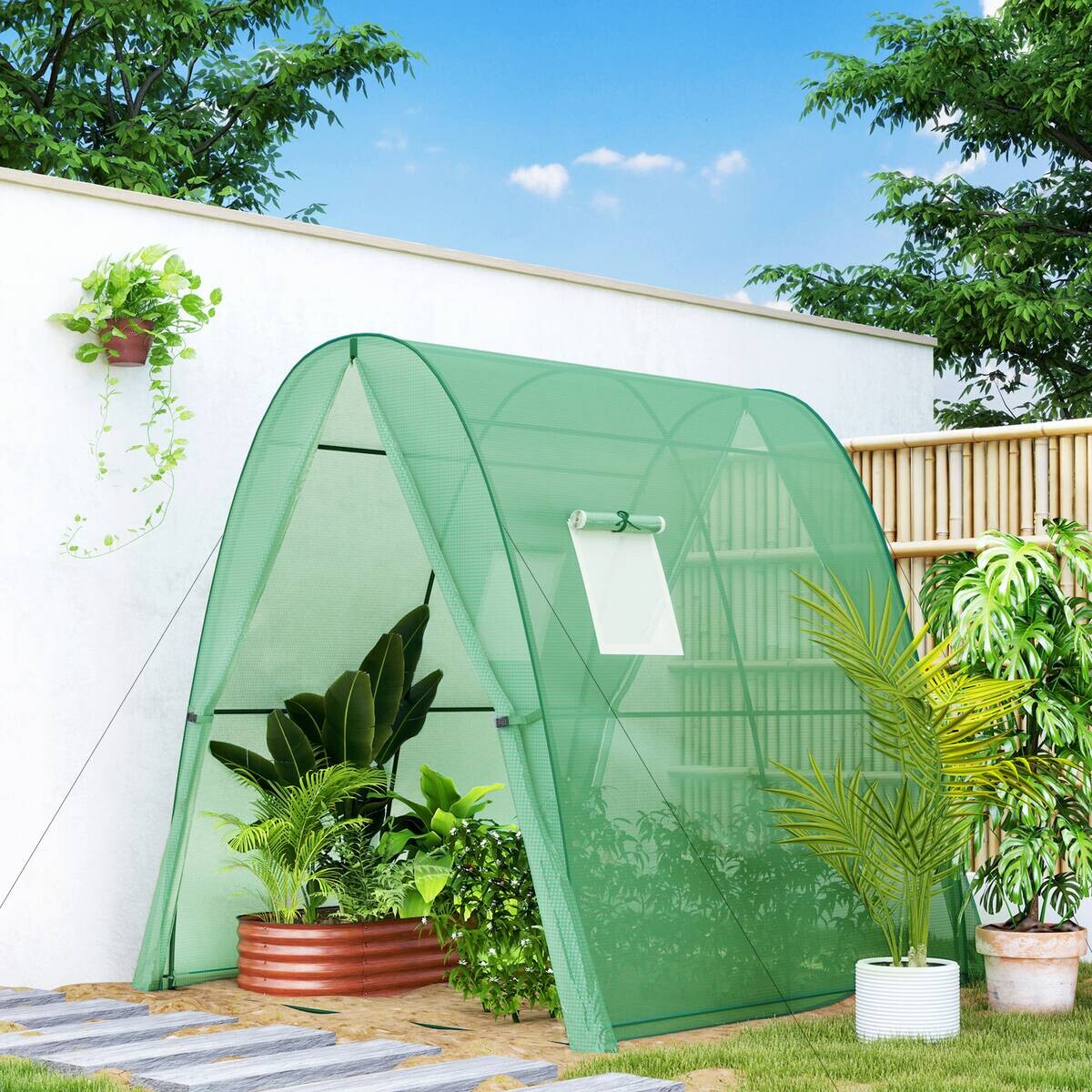 Outsunny Gewächshaus