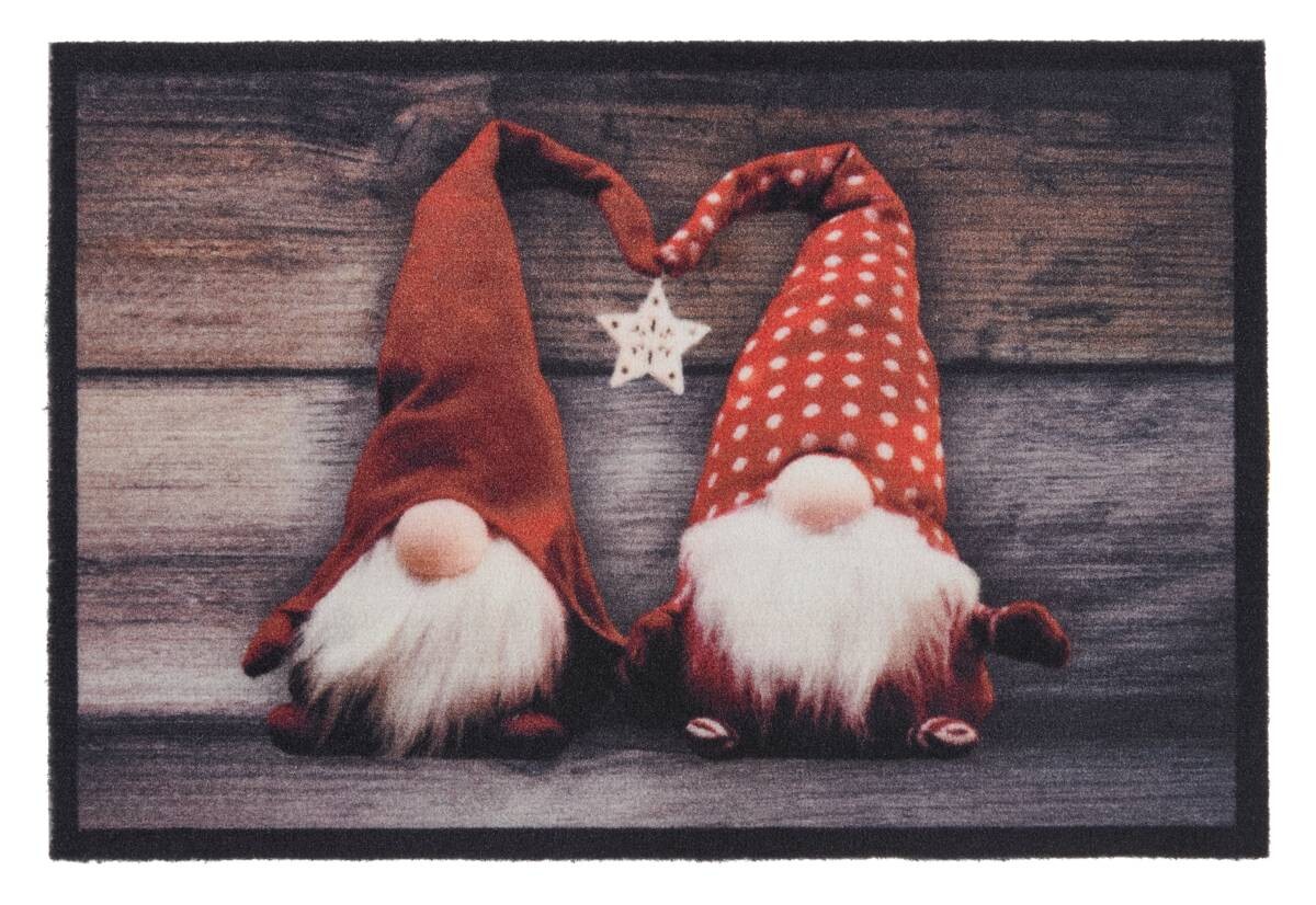 Fußmatte Volta Multi B/L: ca. 40x60 cm