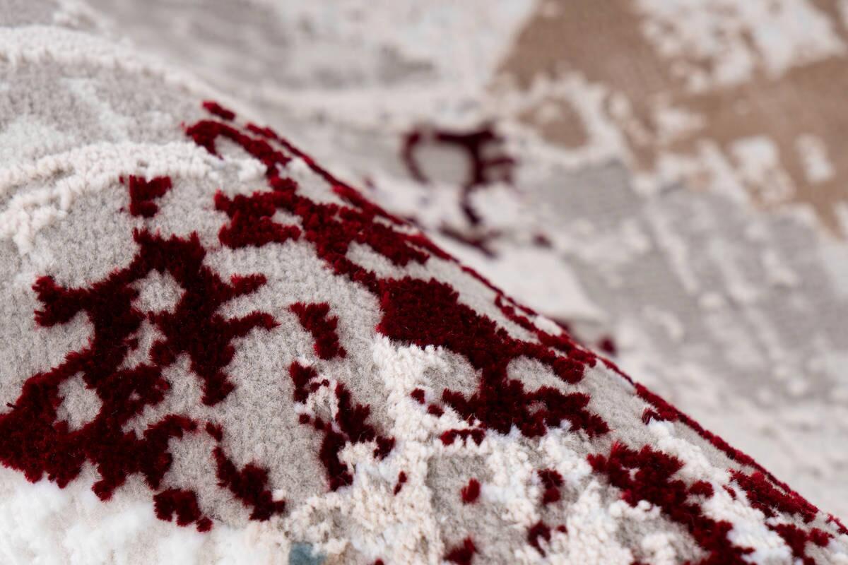 360Living Teppich Akropolis grau B/L: ca. 120x180 cm