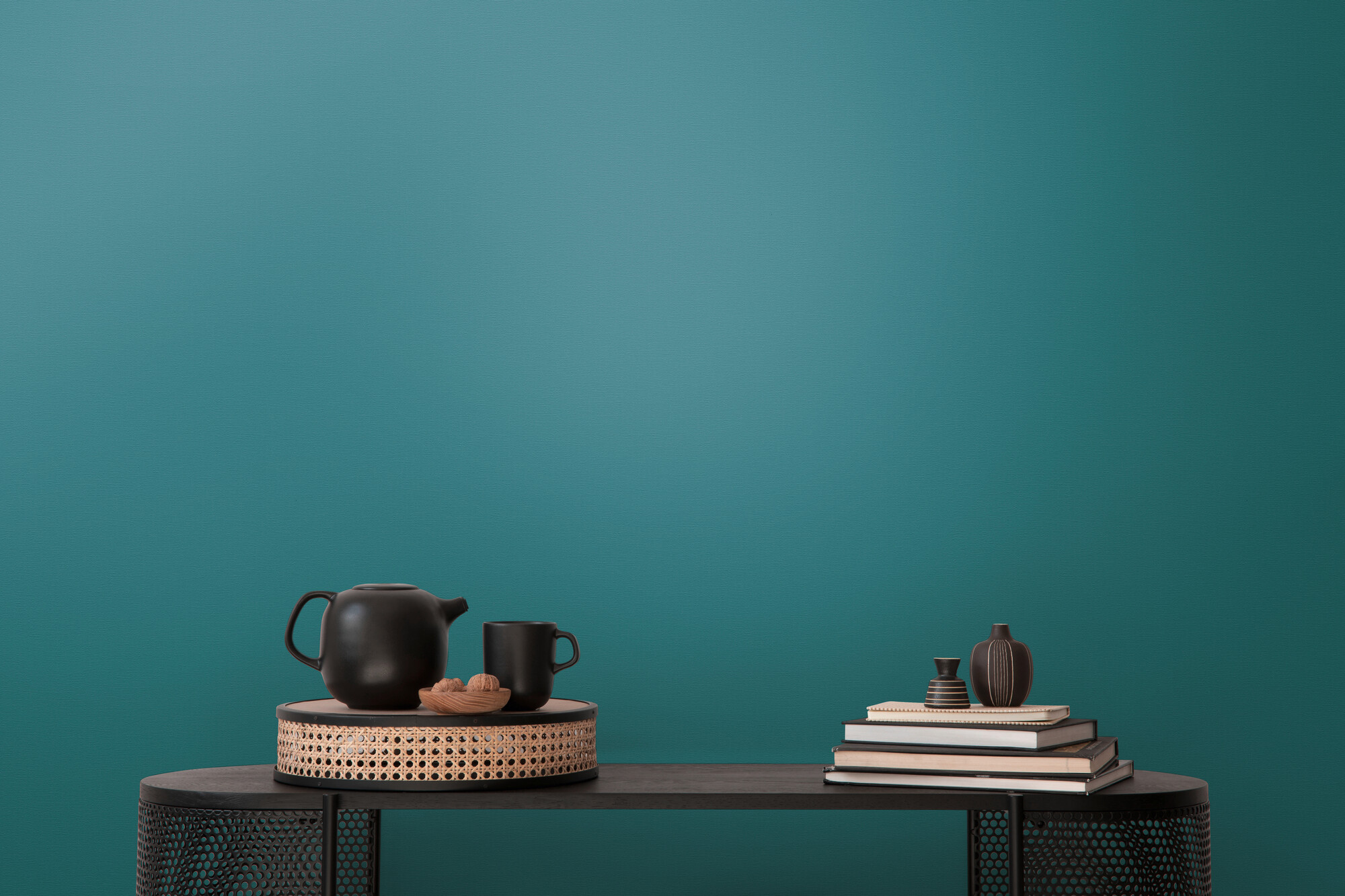 A.S.Creation Vliestapete grün B/H/D: ca. 53x1005x8,4 cm