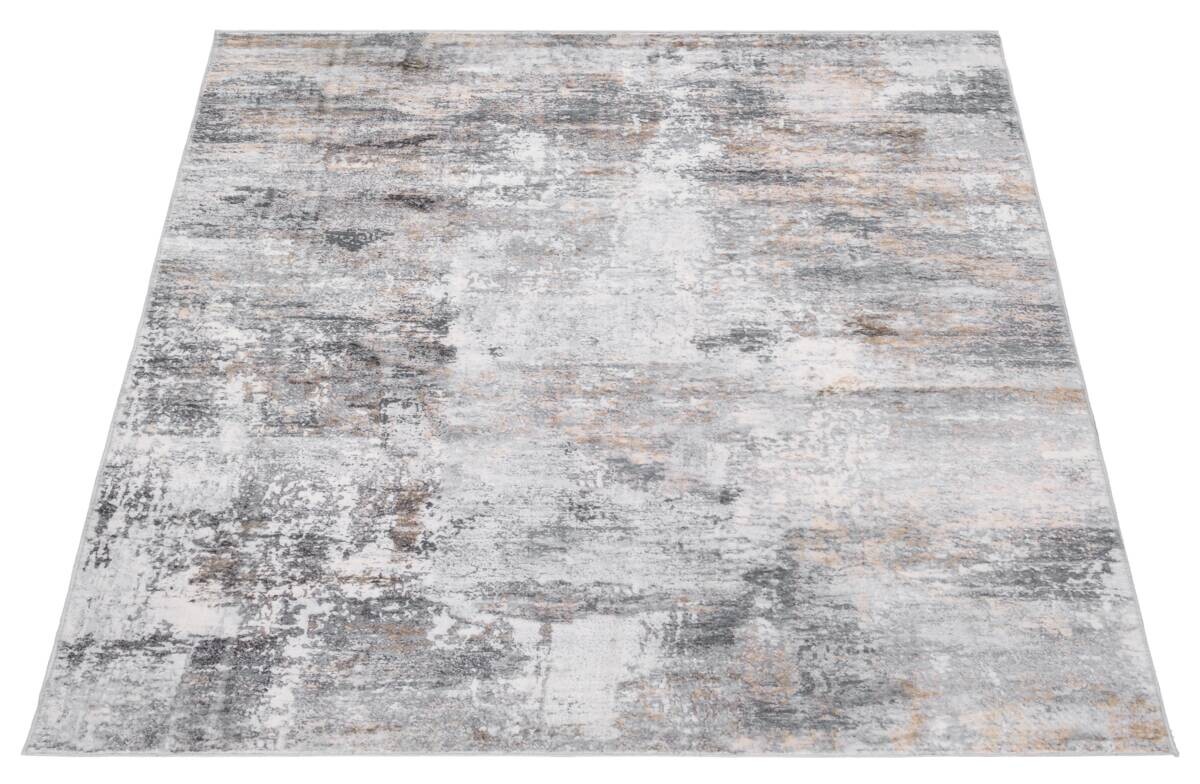Teppich Abstracto taupe B/L: ca. 160x220 cm