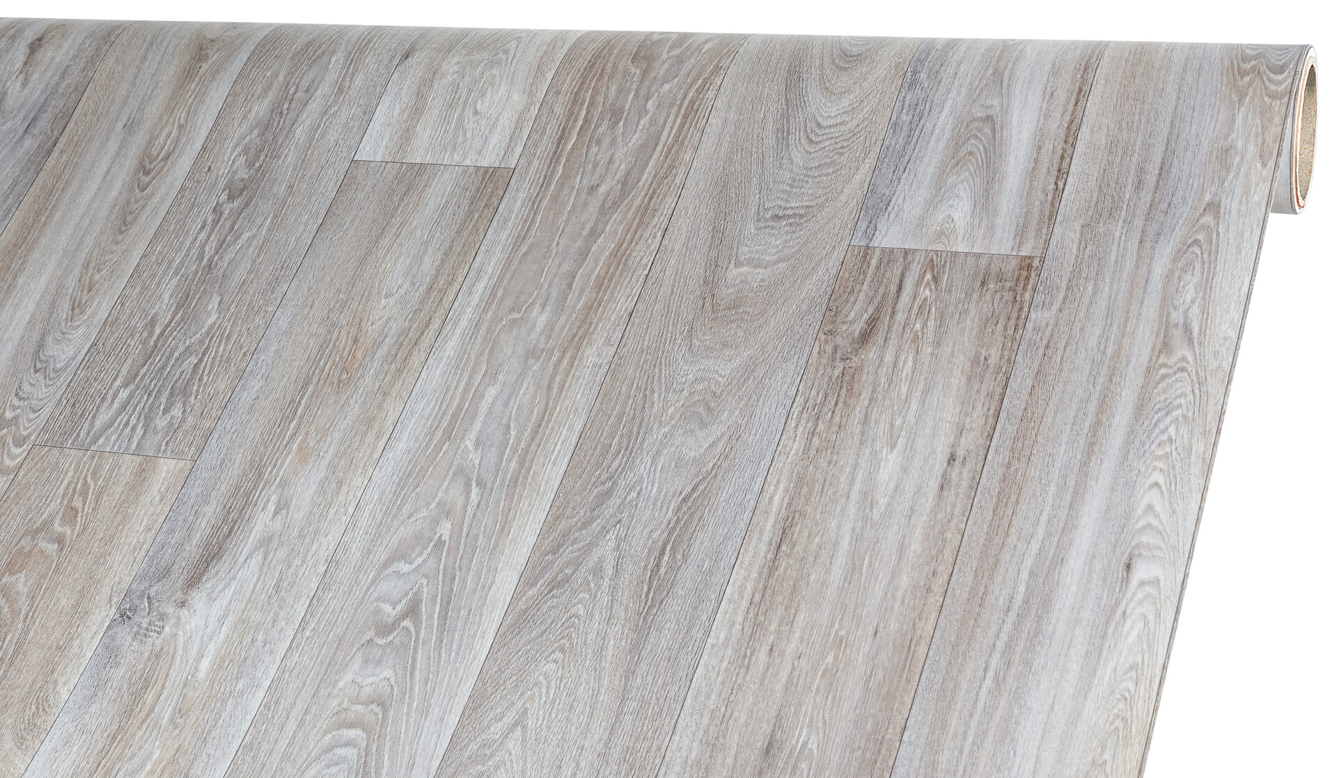 Vinylboden Texstyle grau Eiche B: ca. 200 cm pro m²