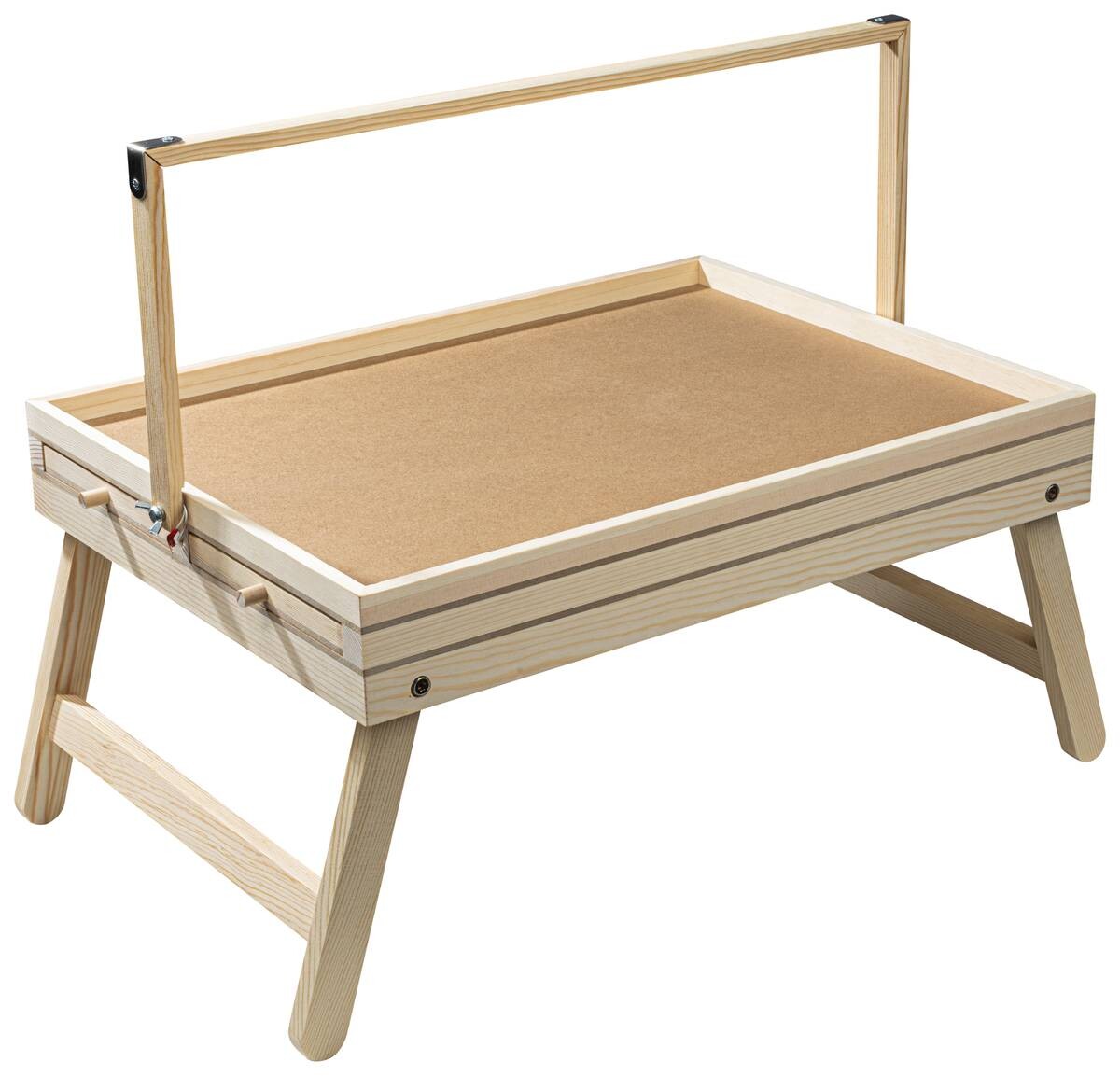 HI Puzzlebrett m.LED-Beleuchtung 1000er B/H/T: ca. 76x56x38 cm