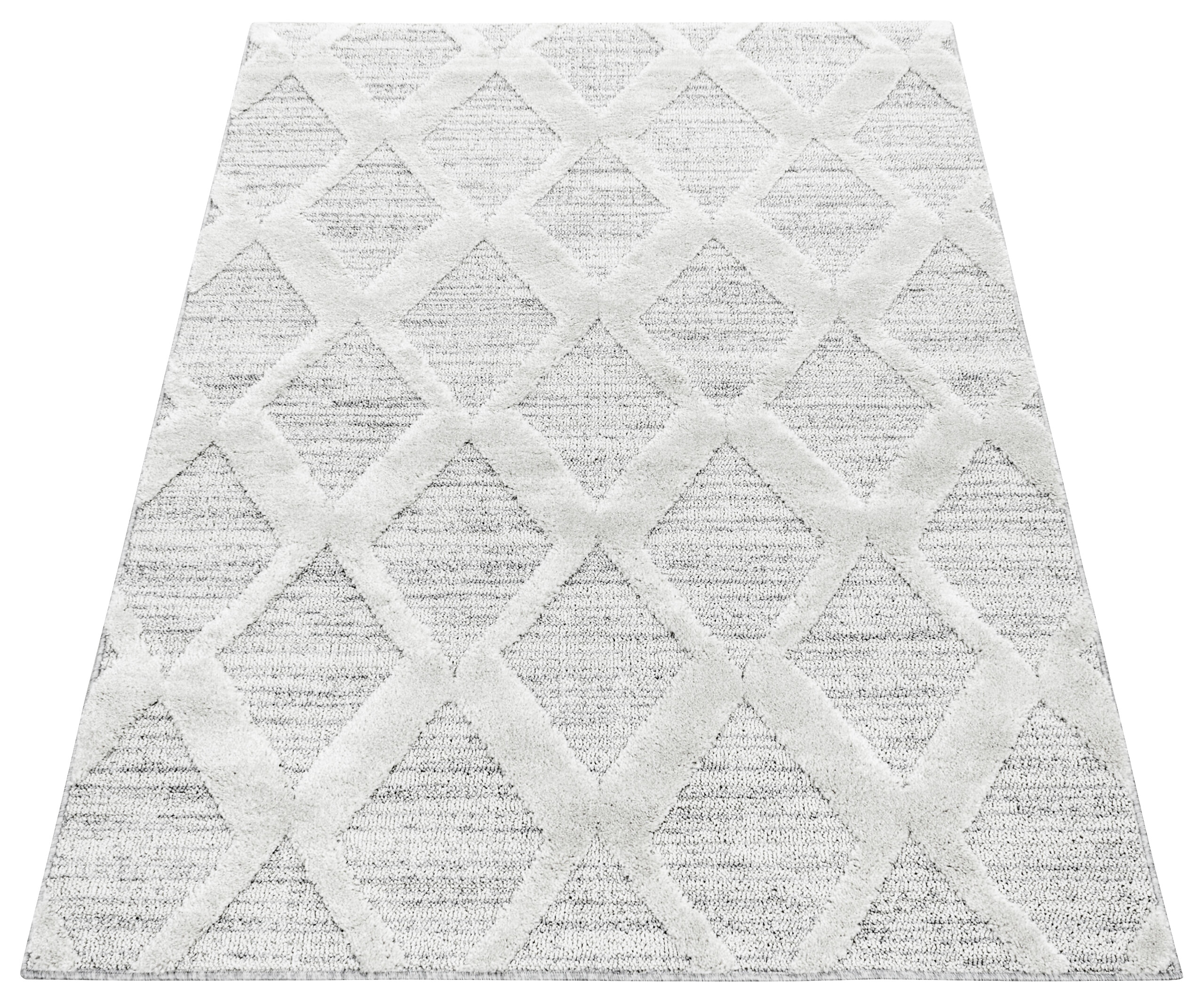 Ayyildiz Teppich PISA grau B/L: ca. 200x290 cm Ayyildiz Teppich PISA grau B/L: ca. 200x290 cm