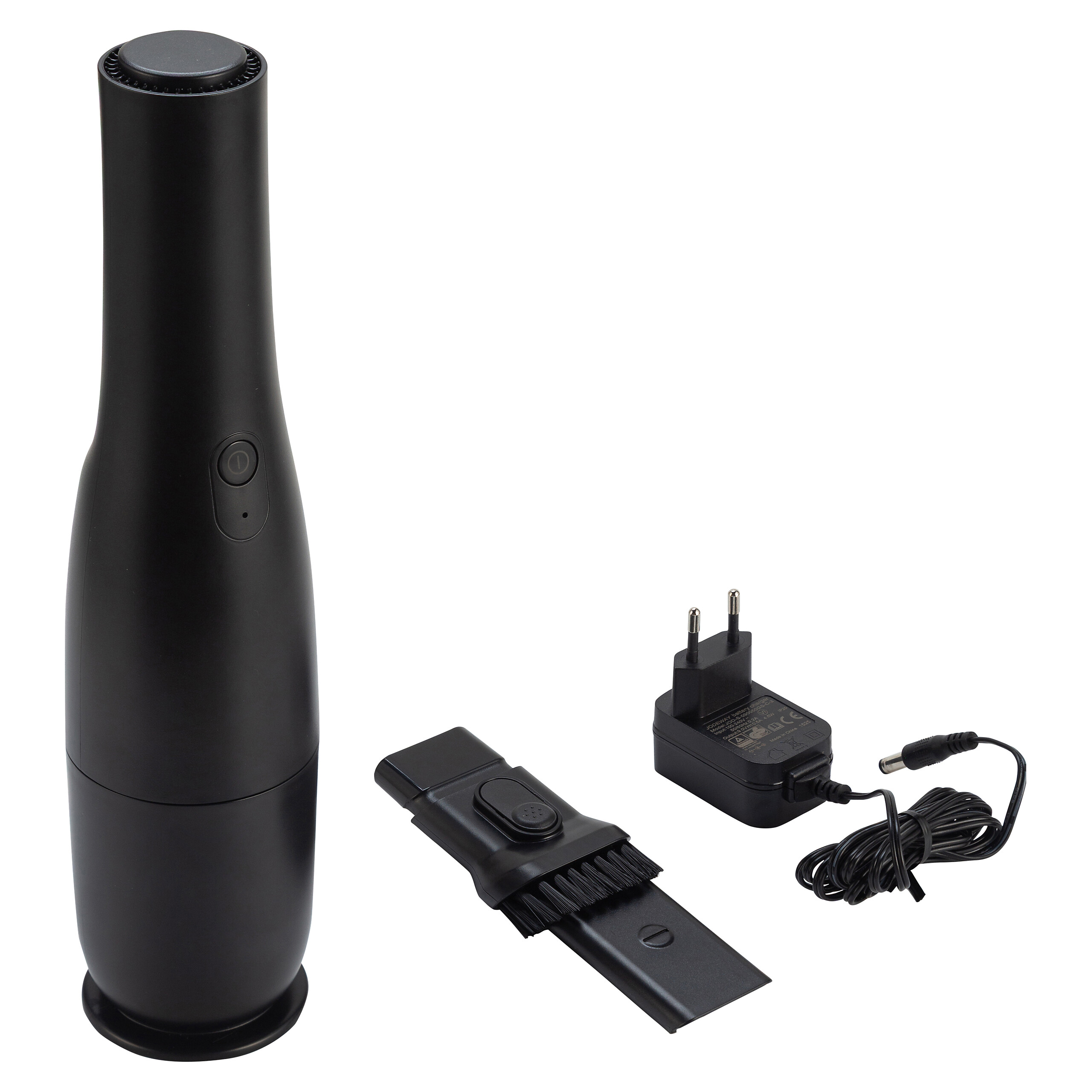 Handstaubsauger VC3942-GS schwarz Kunststoff B/H/L: ca. 7,2x30,5x7,2 cm