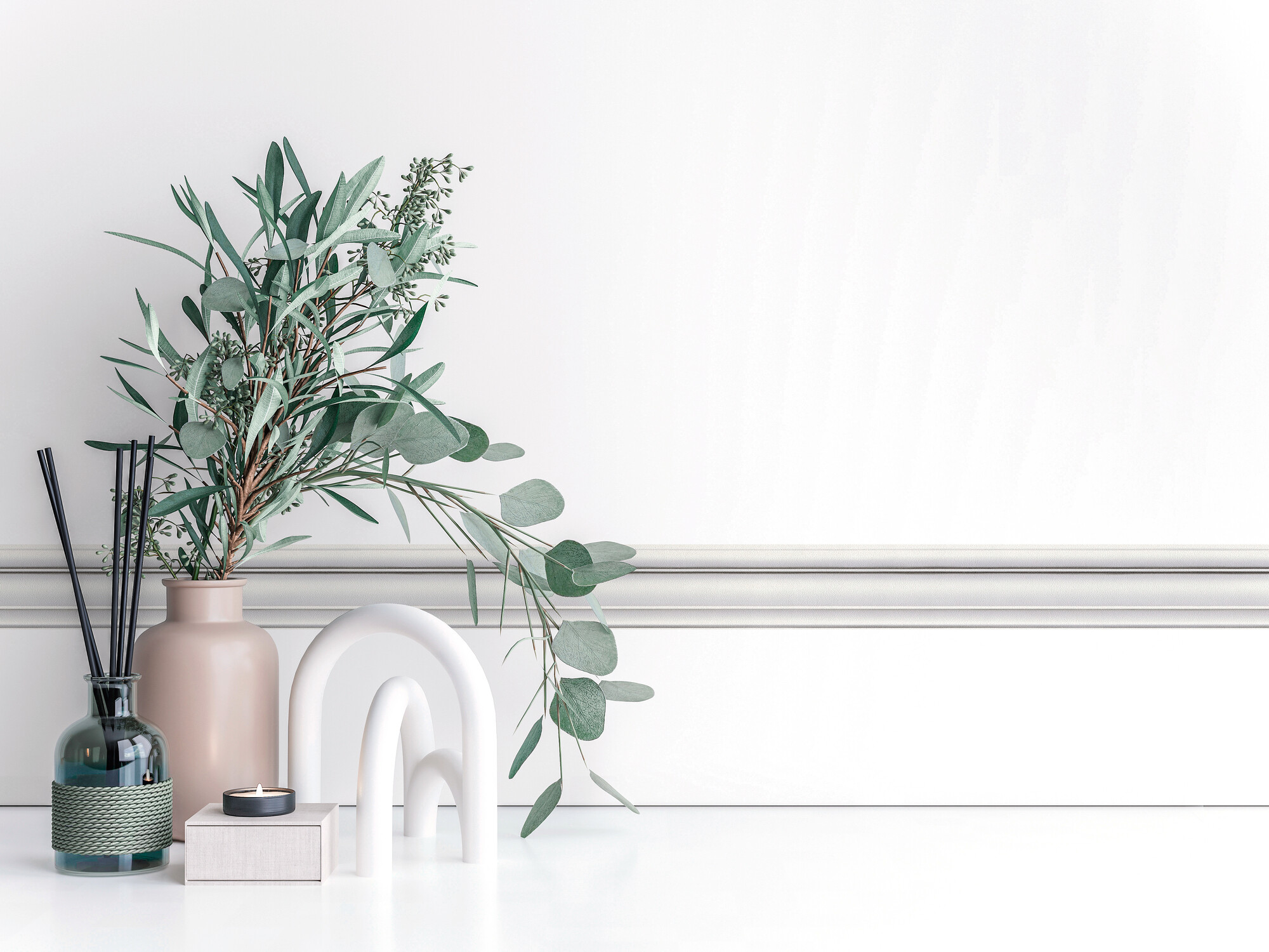 A.S.Creation Bordüre schwarz weiß grau B/H/D: ca. 5x500x6,8 cm