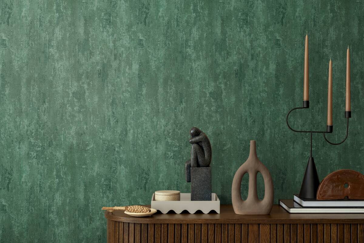 A.S.Creation Vliestapete Glänzend B/H/D: ca. 53x1005x8,3 cm