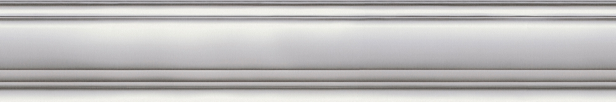 A.S.Creation Bordüre weiß schwarz B/H/D: ca. 10x500x6,8 cm