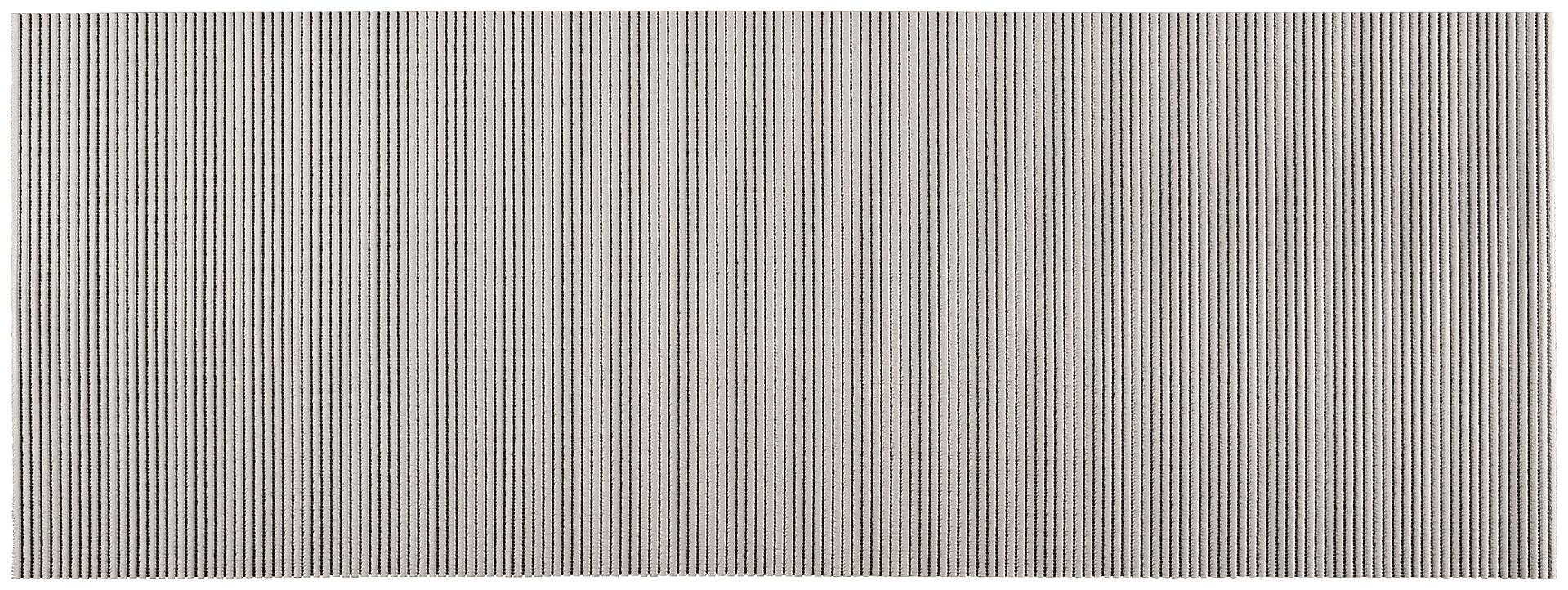 Weichschaummatte hellgrau B/L: ca. 65x180 cm