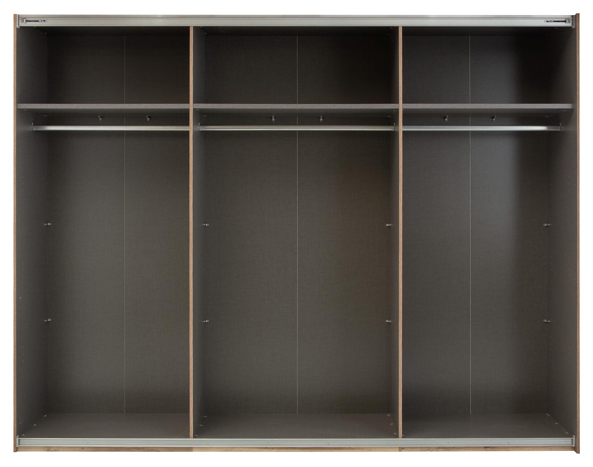 Schwebetürenschrank Alicante  B/H/T: ca. 270x210x60 cm