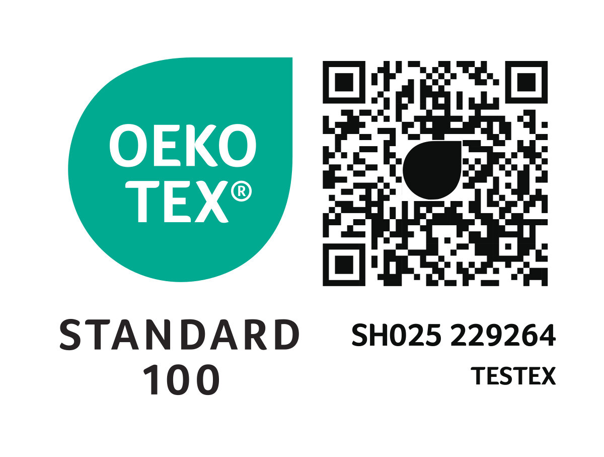 POCOline Badematte Bogen