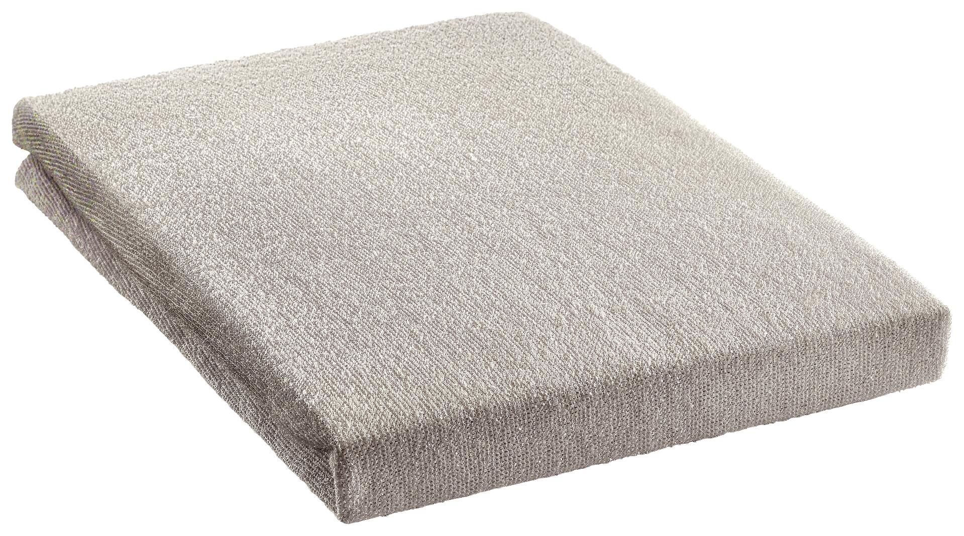 Spannbetttuch Frottee