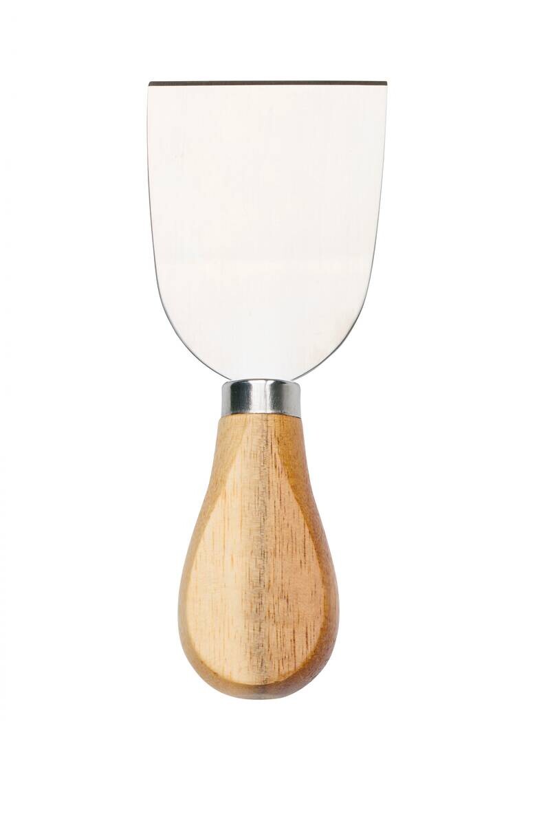 alpina Käsebrett mit Messern