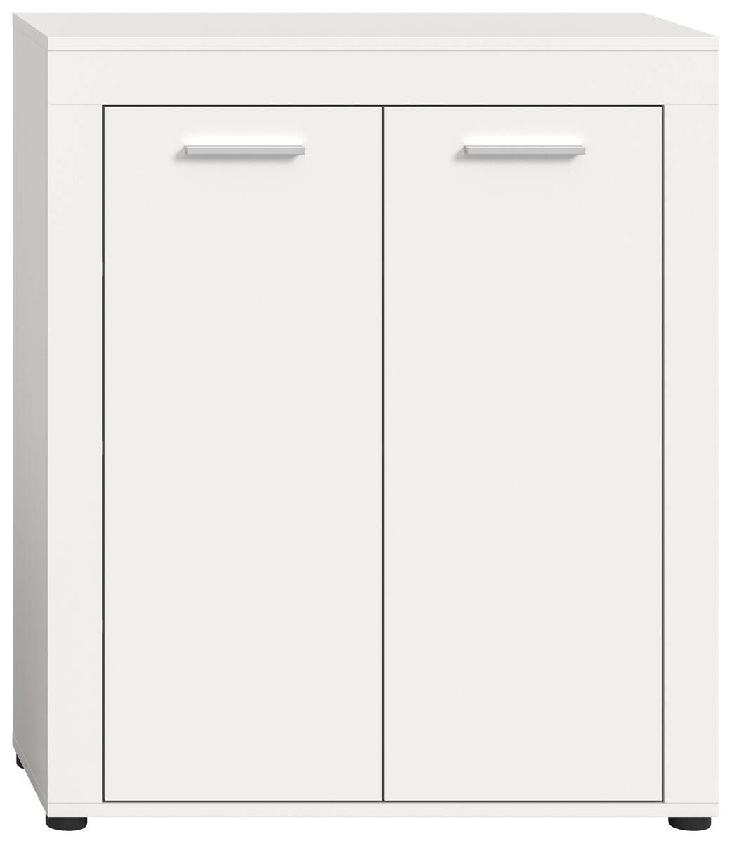 Schuhschrank JAM weiß B/H/T: ca. 80x95x35 cm