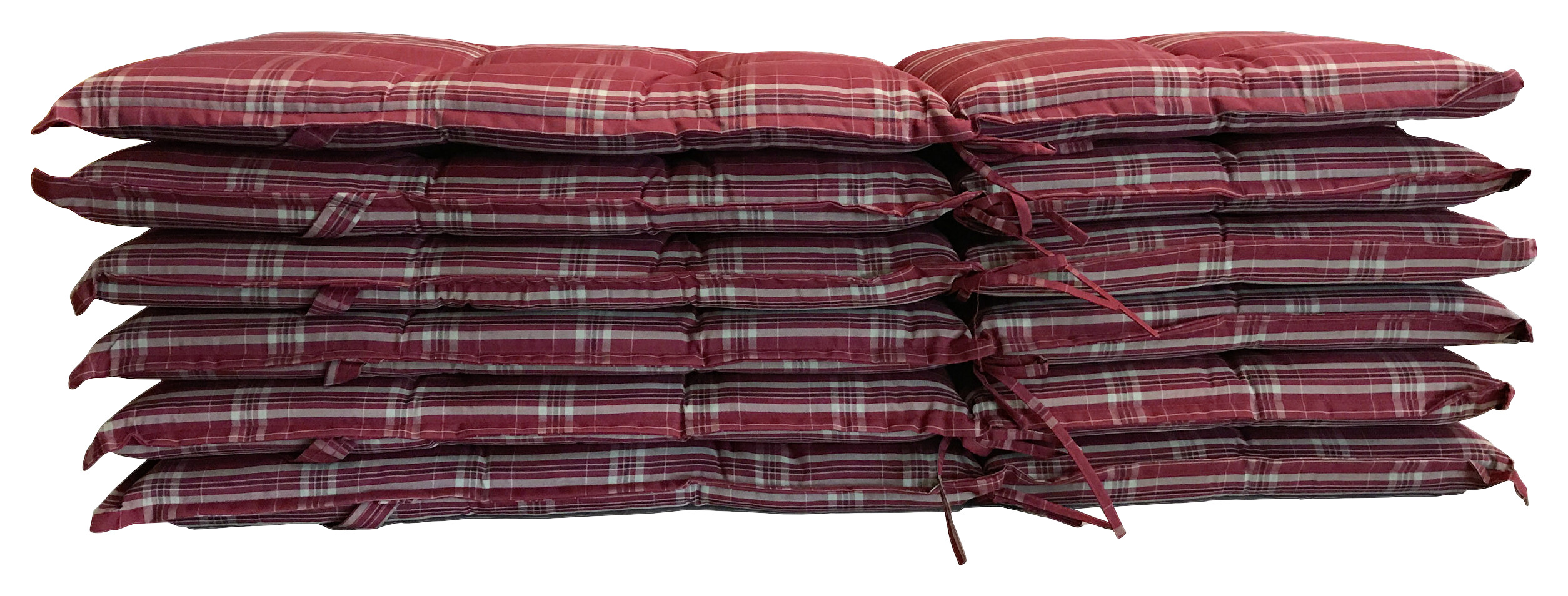 Grasekamp Auflage für Hochlehner Rubin Polyester-Mischgewebe B/H/L: ca. 52x6x119 cm