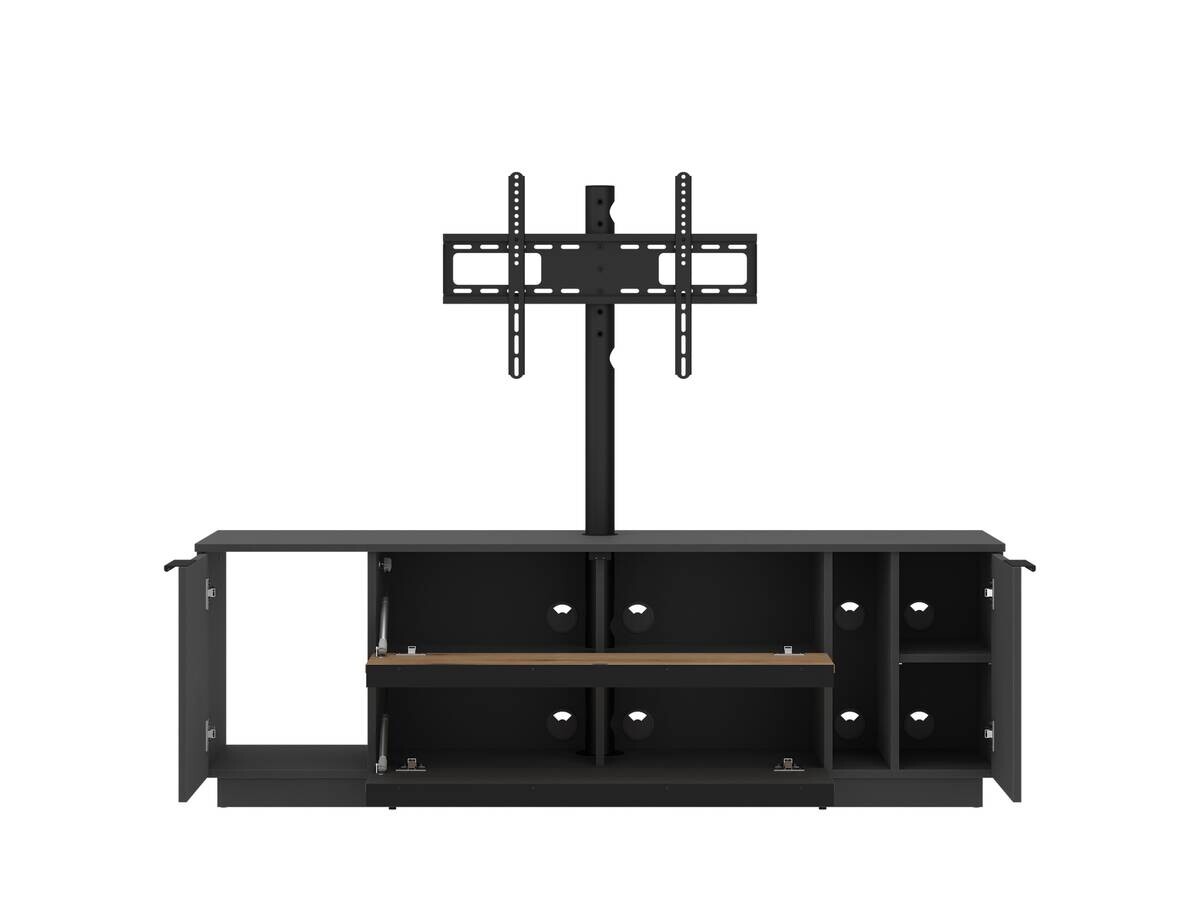 Lowboard Neo anthrazit B/H/T: ca. 160x53x40 cm