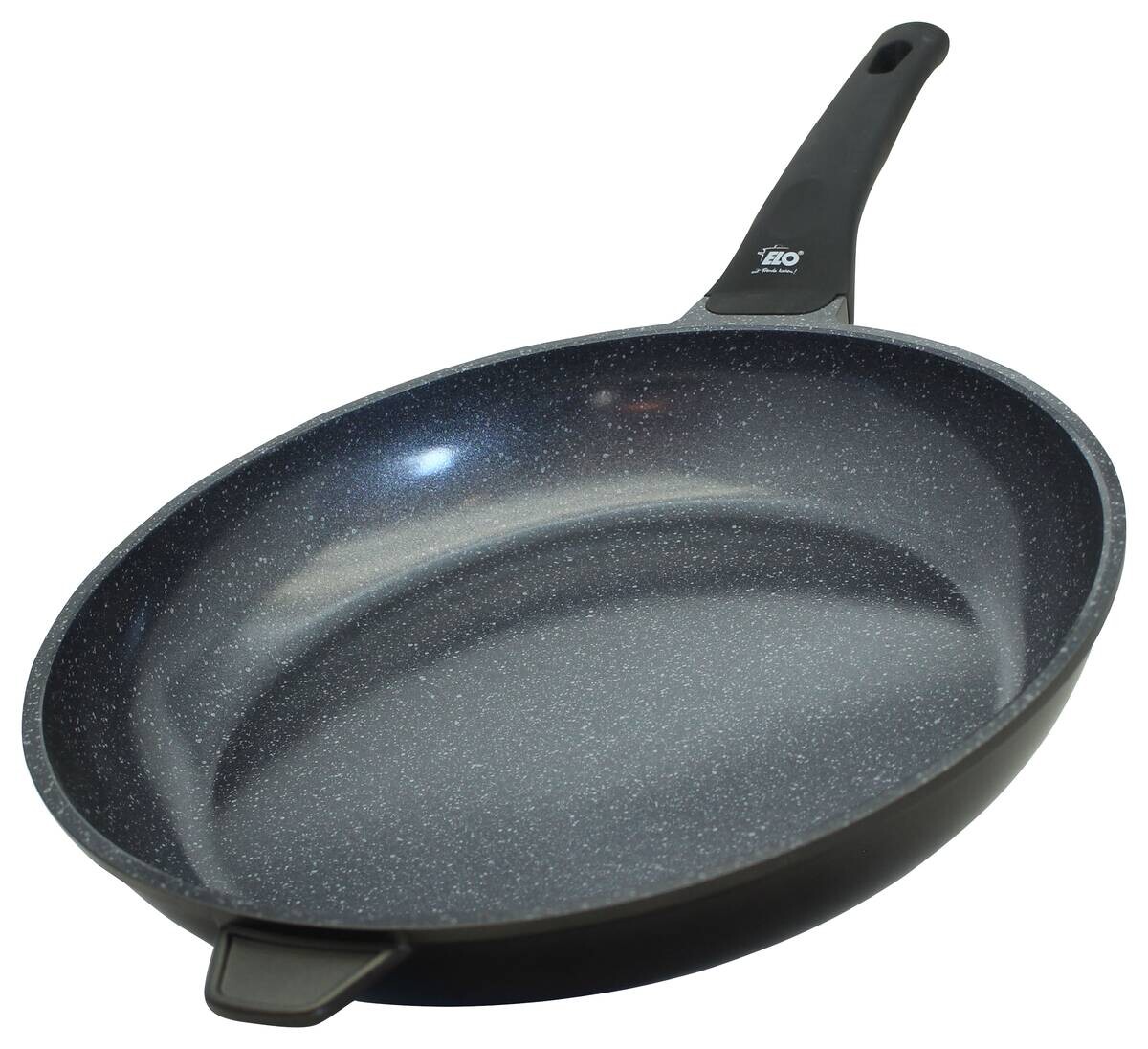 ELO Pfanne schwarz Aluguss